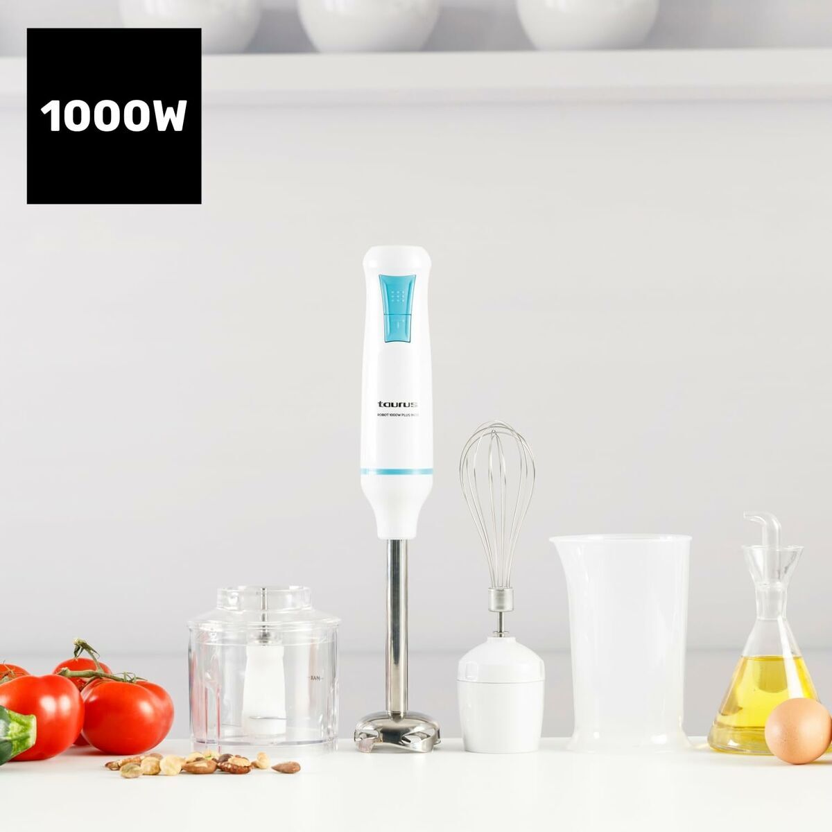 Frullatore Ad Immersione Taurus Robot 1000 Plux