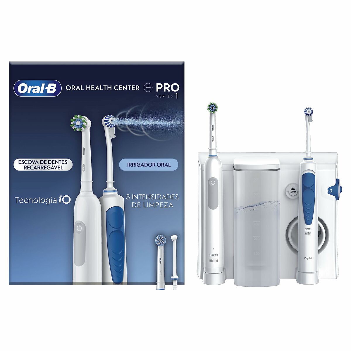 Spazzolino Da Denti Elettrico OraL-B Serie Pro