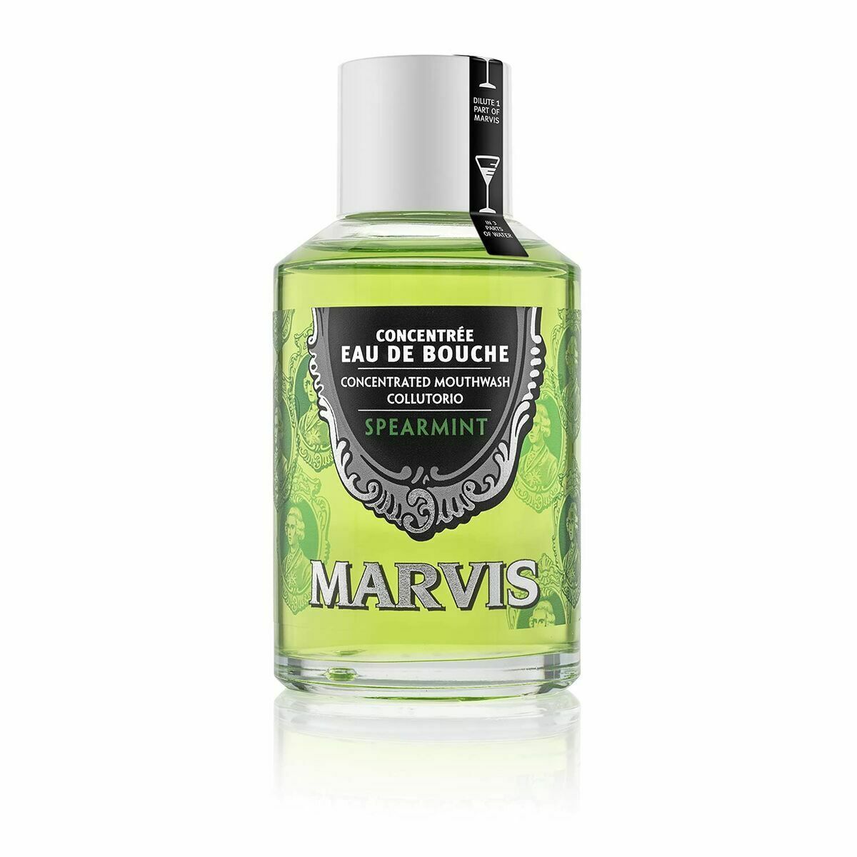 Colluttorio Marvis Menta Verde