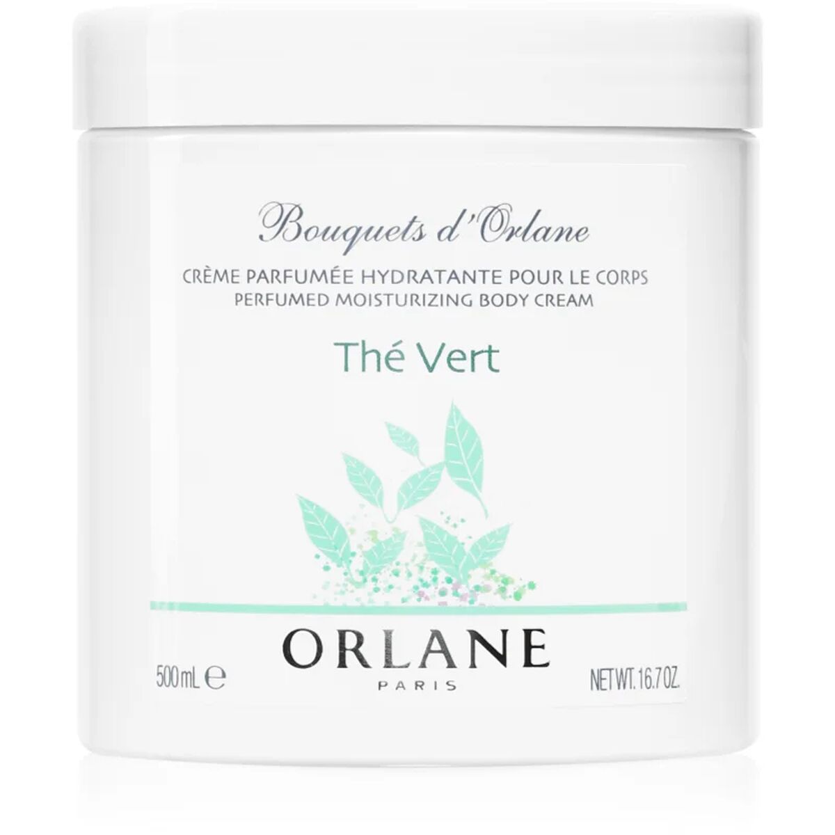 Crema Corpo Orlane The Verte 500 ml