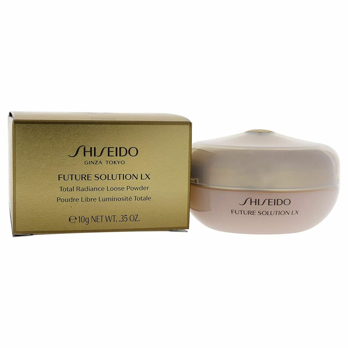 Polveri Sfuse Shiseido Total Radiance