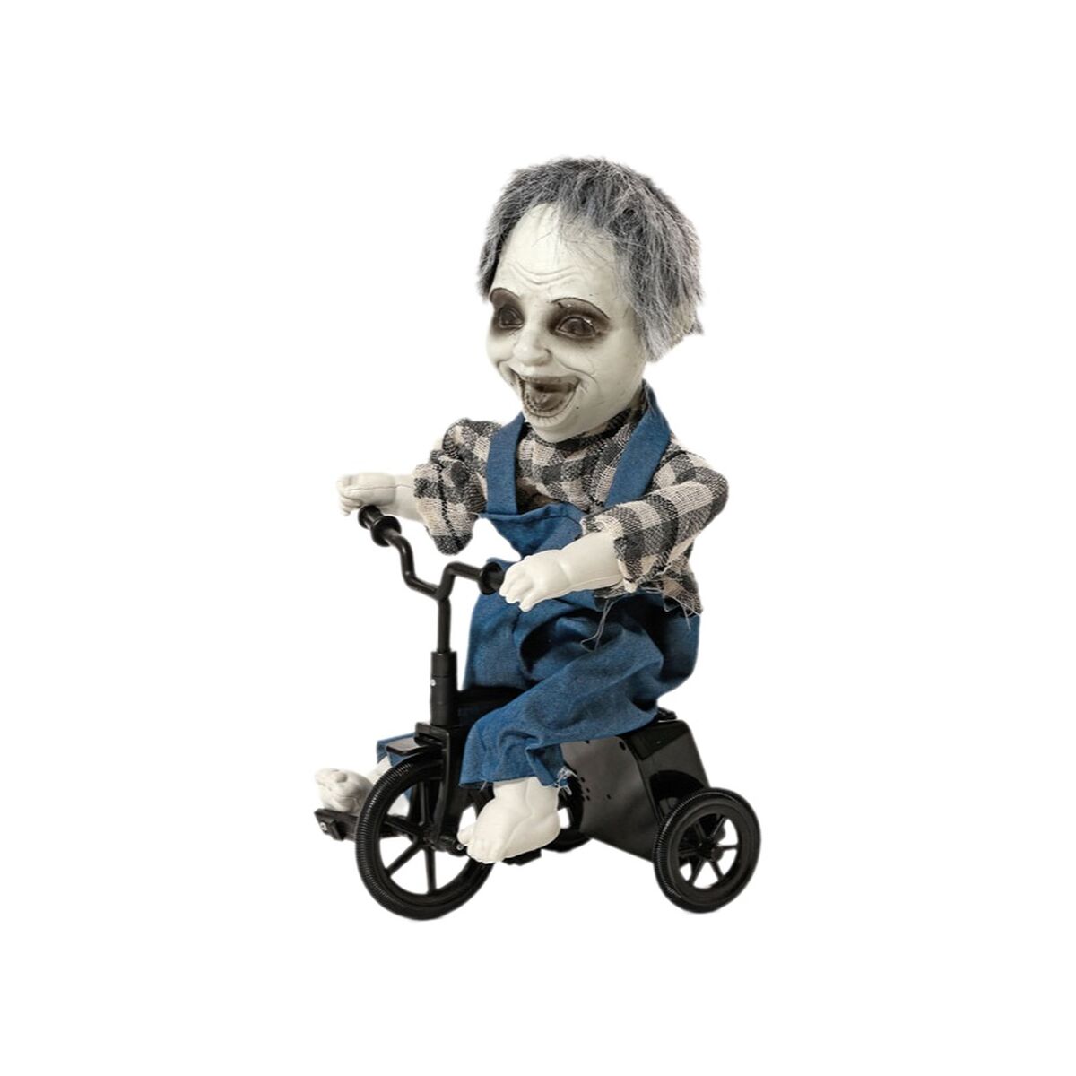 Decorazione Per Halloween Mostro 20 X 37 cm