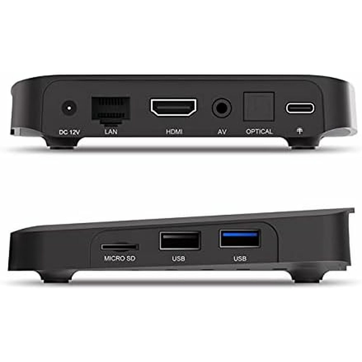 Smart Tv Youin En1060k 4k Ultra hd - Image 3