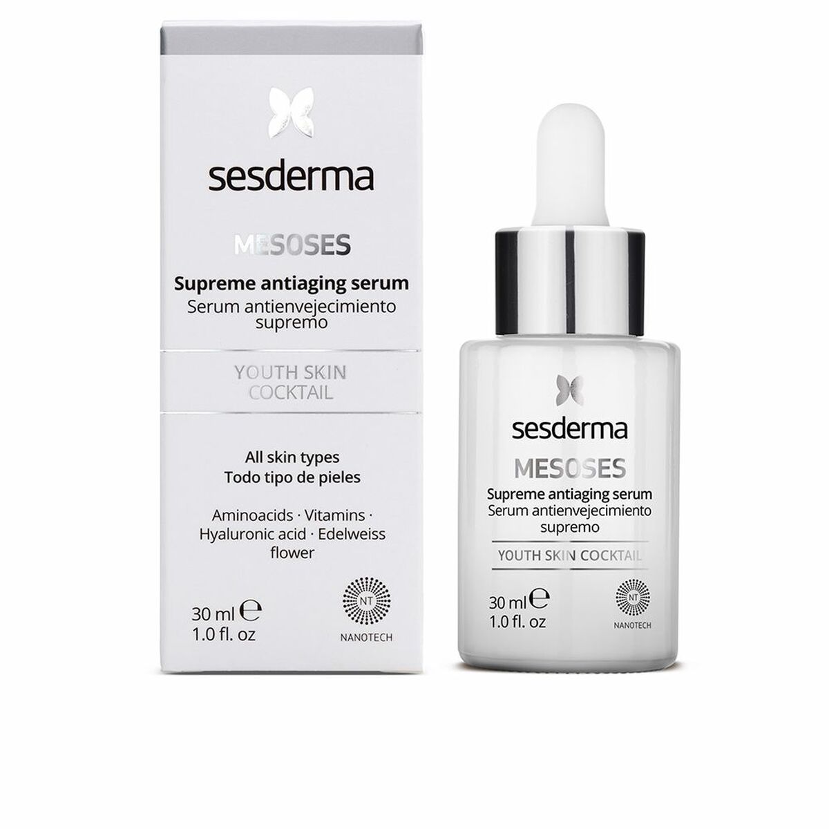 Siero Antietà Sesderma 198245.2 30 G