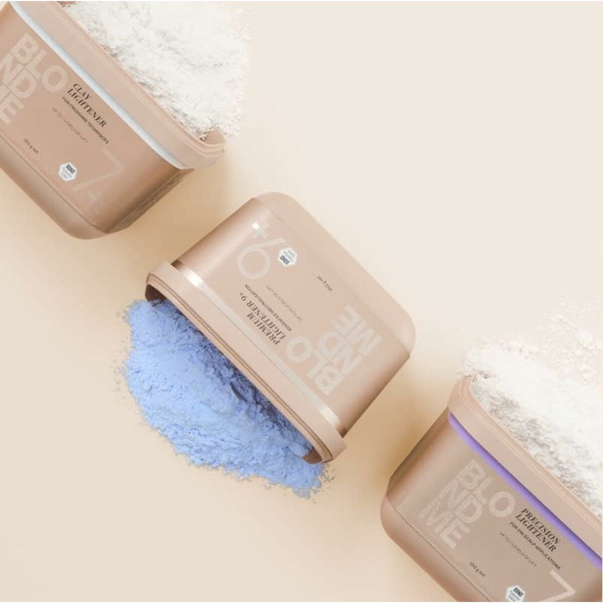 Decolorante Schwarzkopf Blondme Decolorante - Image 5