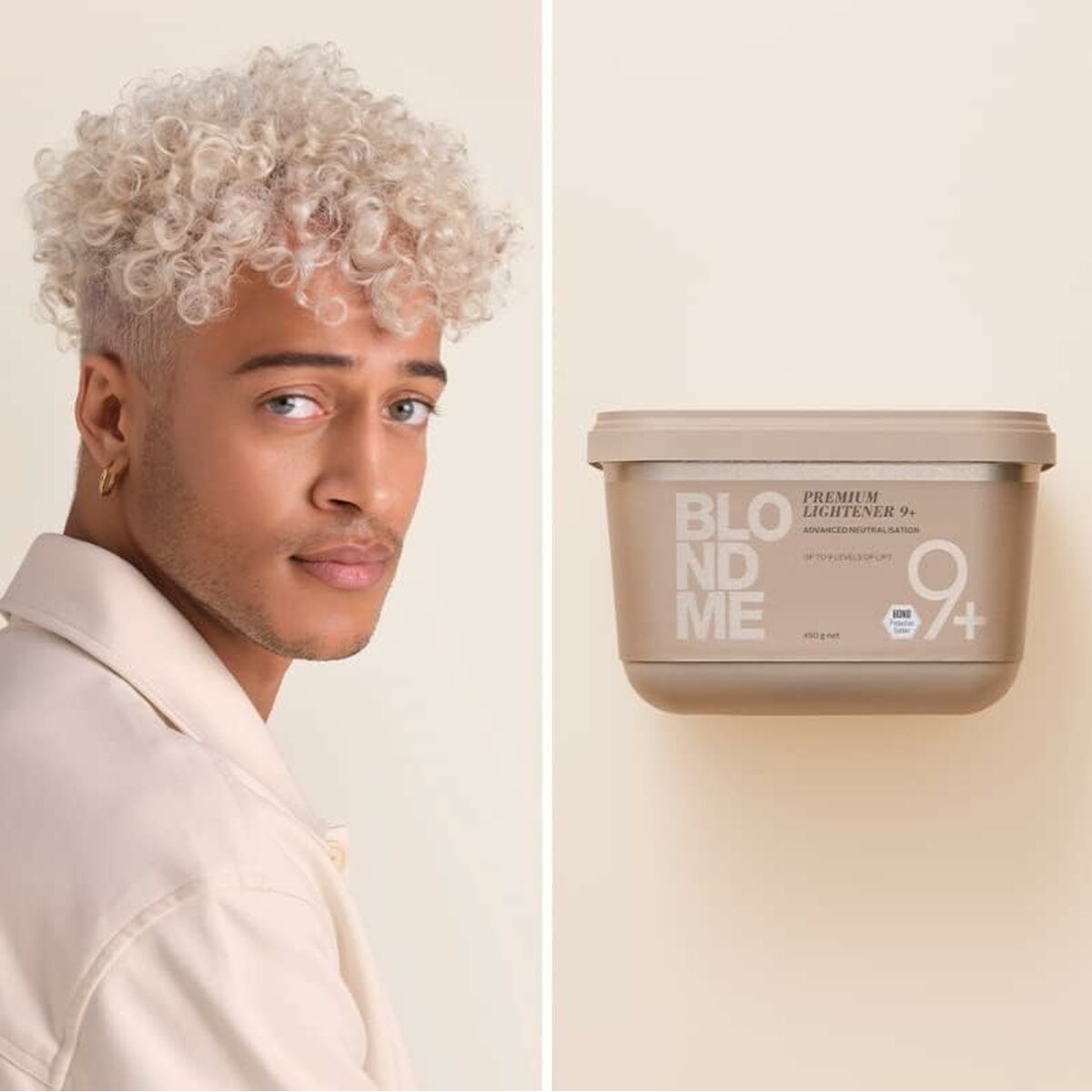 Decolorante Schwarzkopf Blondme Decolorante - Image 6