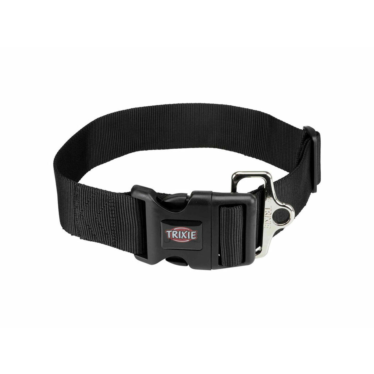 Collare Per Cani Trixie New Premium Nero L/xxl 55-80 cm