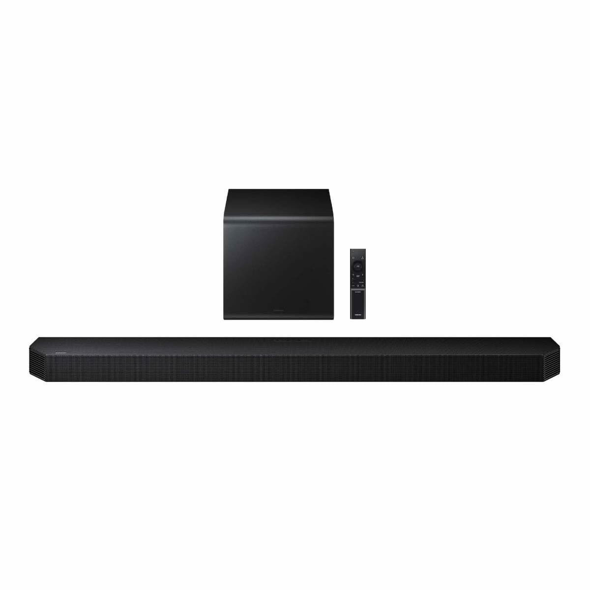 Soundbar Samsung HW-Qs700f/zf Nero - Image 5