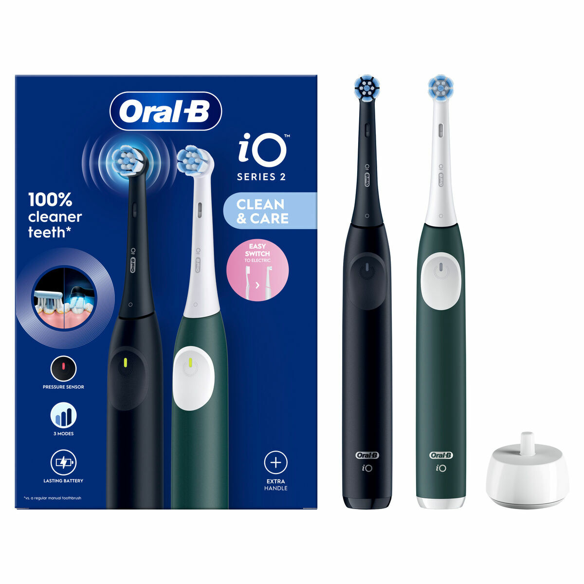 Spazzolino Da Denti Elettrico OraL-B
