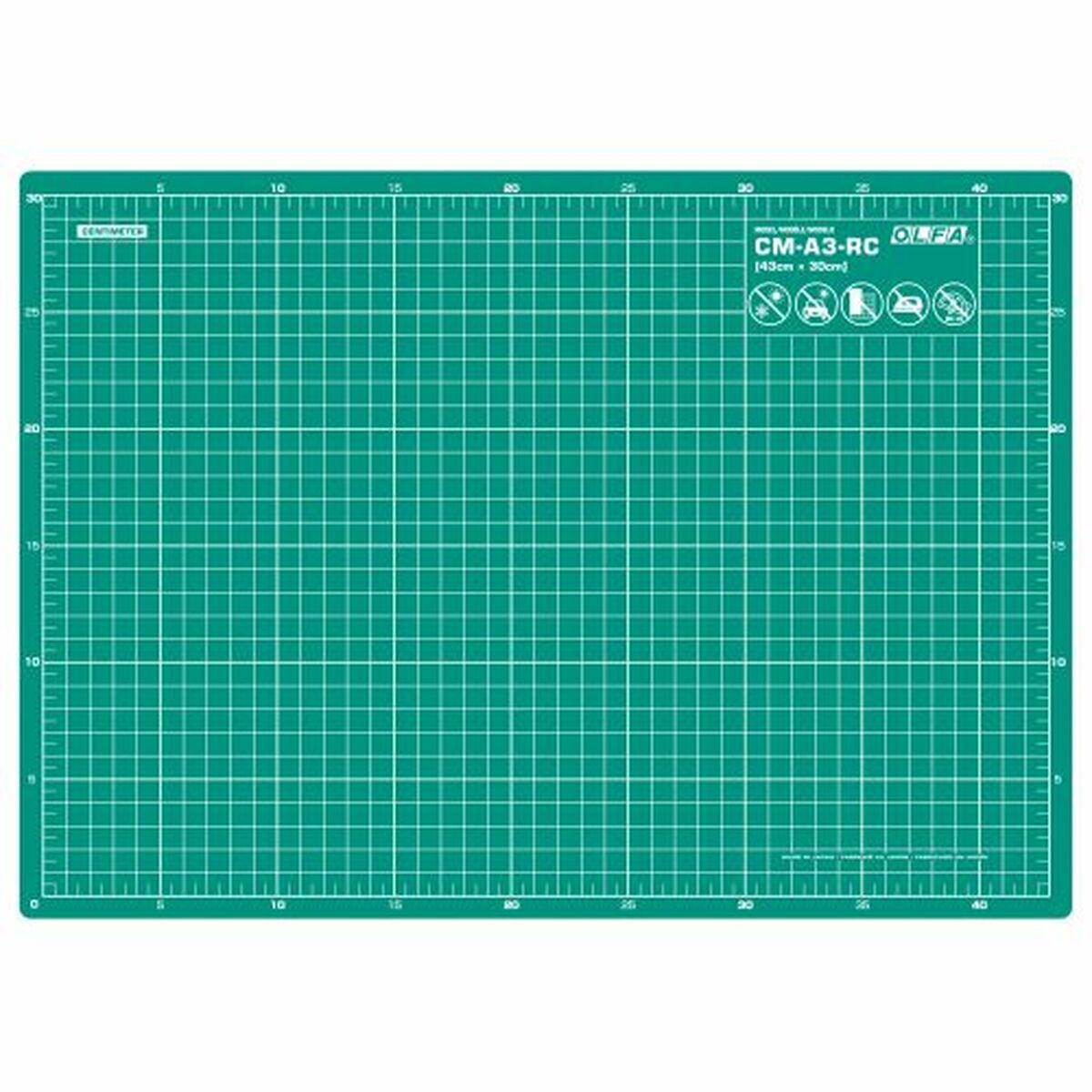 Tagliere Olfa 43 X 30 cm