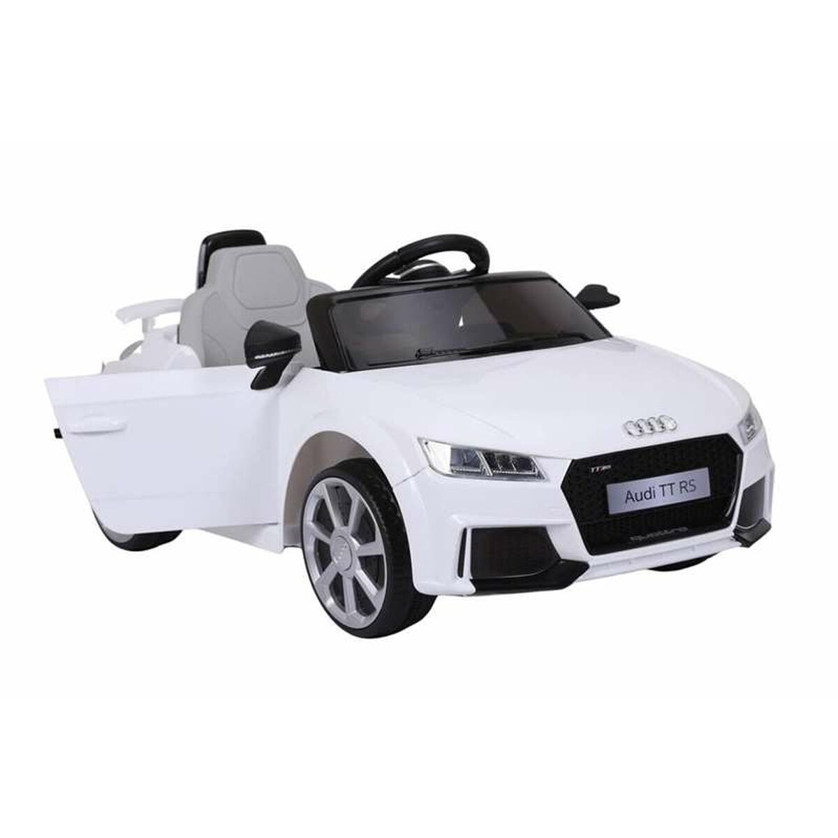 GO-Kart Injusa Audi Rs 5 Bianco