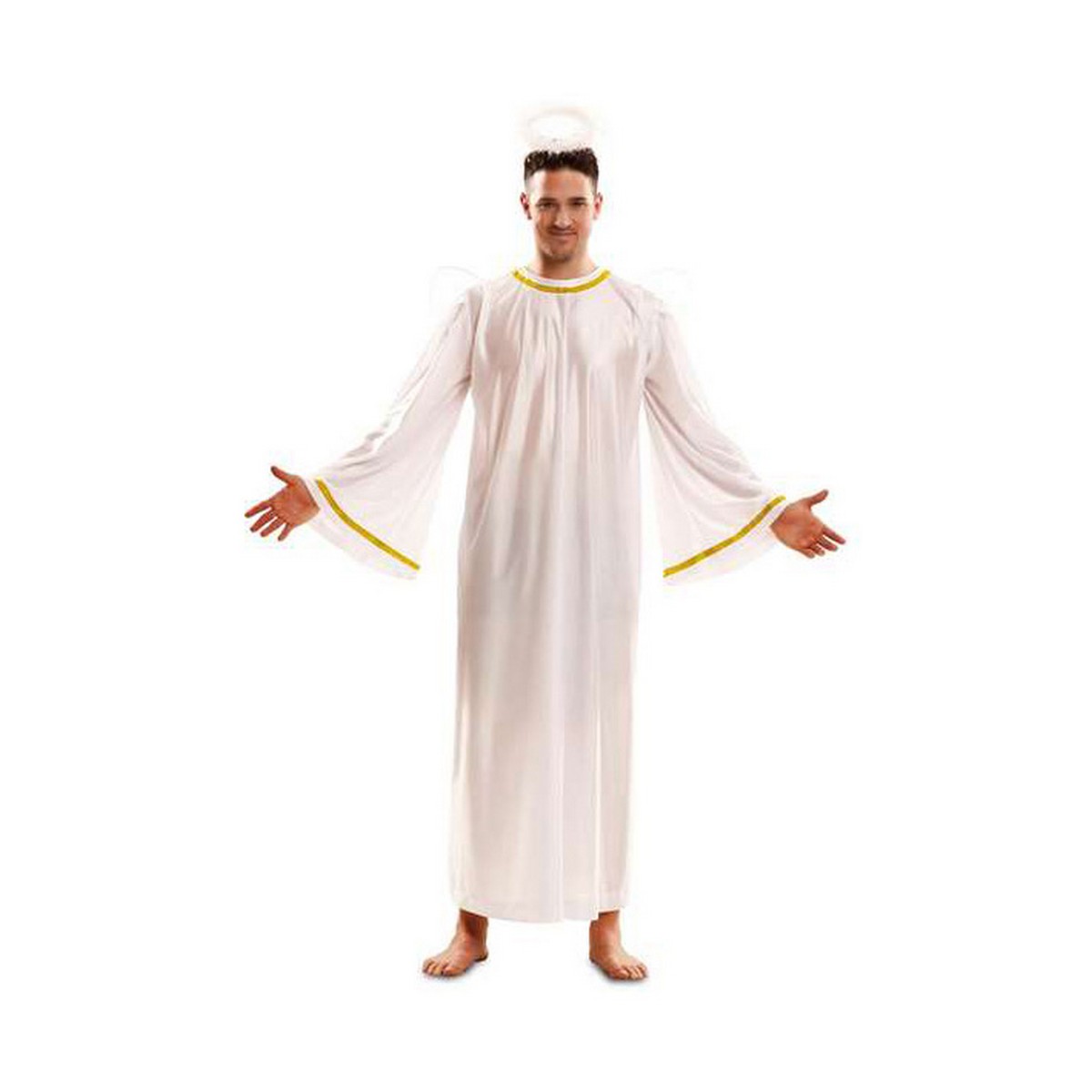 Costume Per Adulti My Other Me Angelo