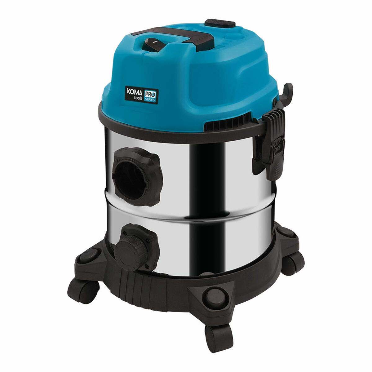 Aspirapolvere Koma Tools 1400 W 20 L