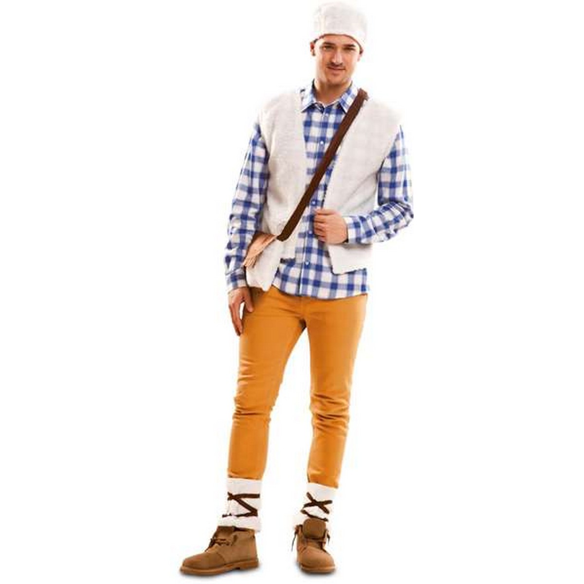 Costume Per Adulti My Other Me Pastore M/l