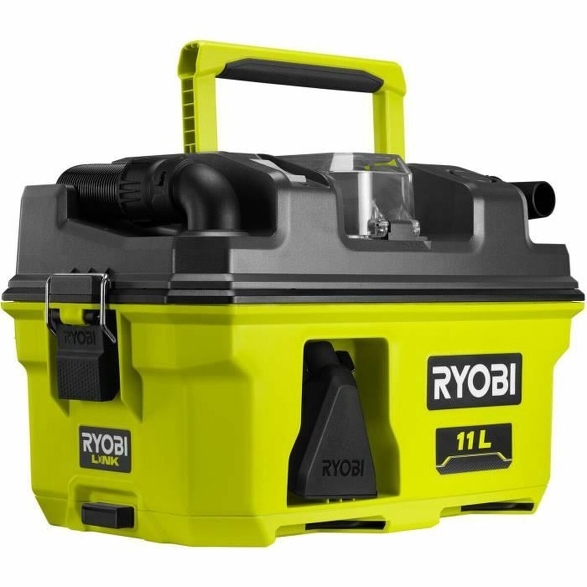Aspirapolvere Ryobi 18v