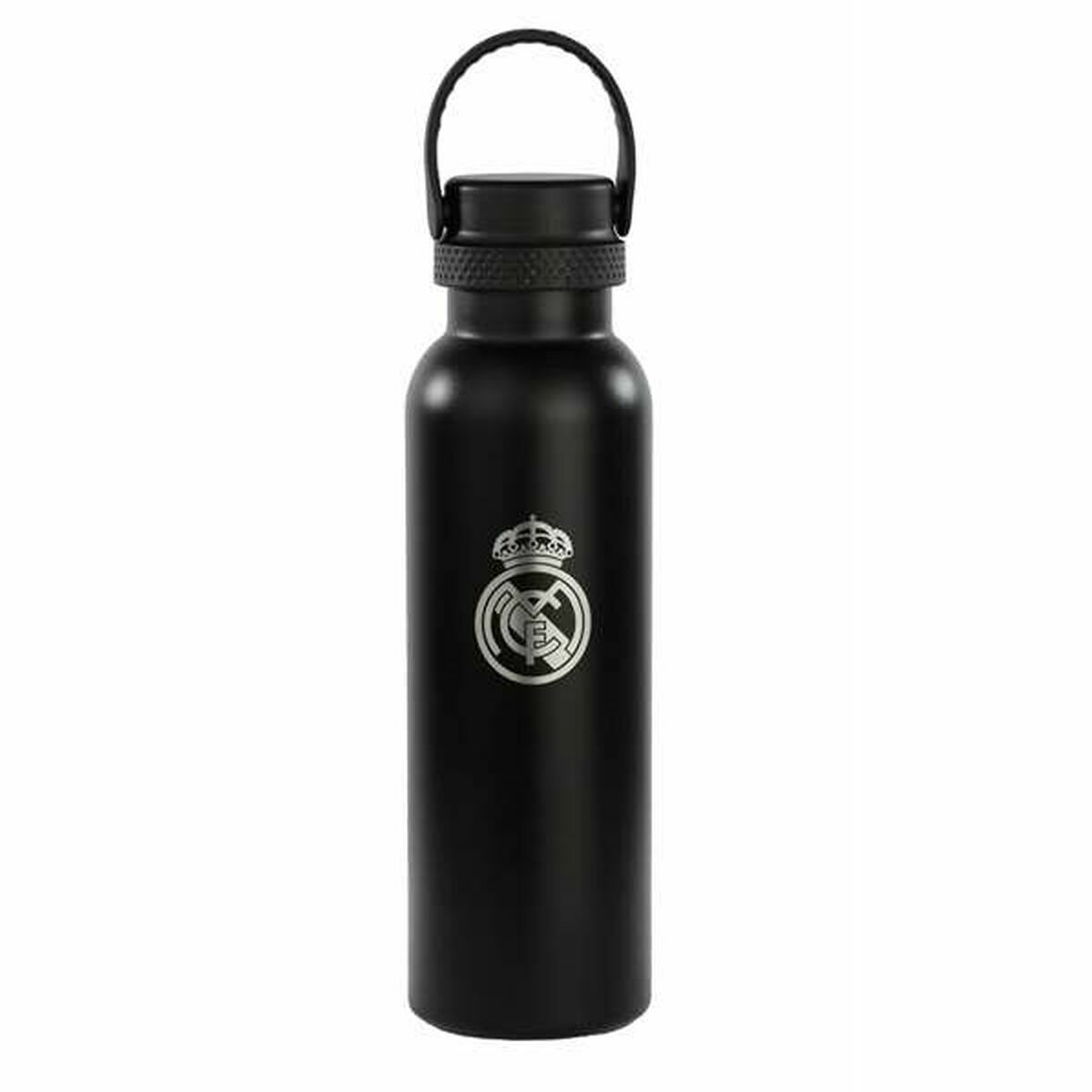 Bottiglia Térmica Real Madrid C.f. Nero 600 ml