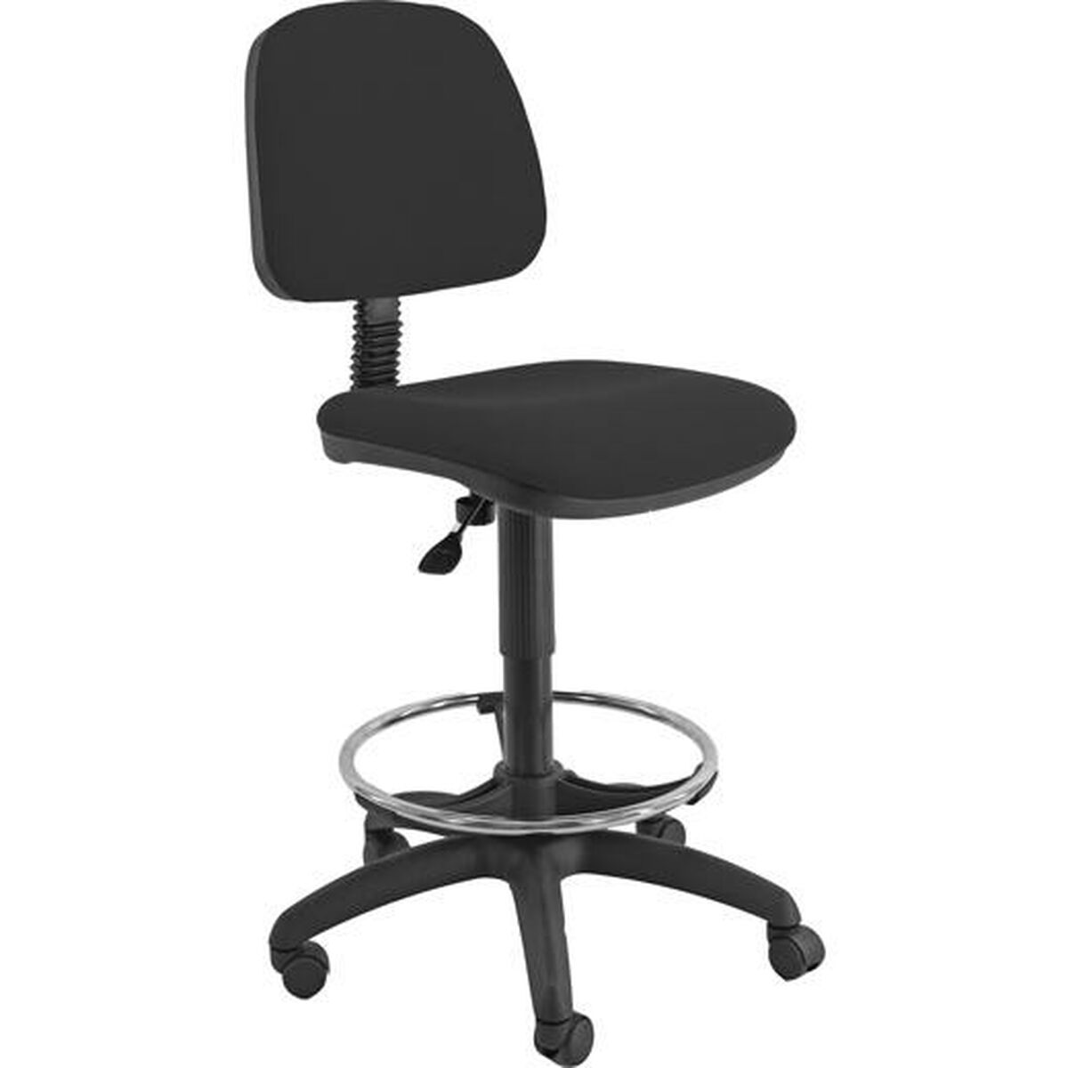 Sedia Da Ufficio Unisit Esos E4s Girevole Nero
