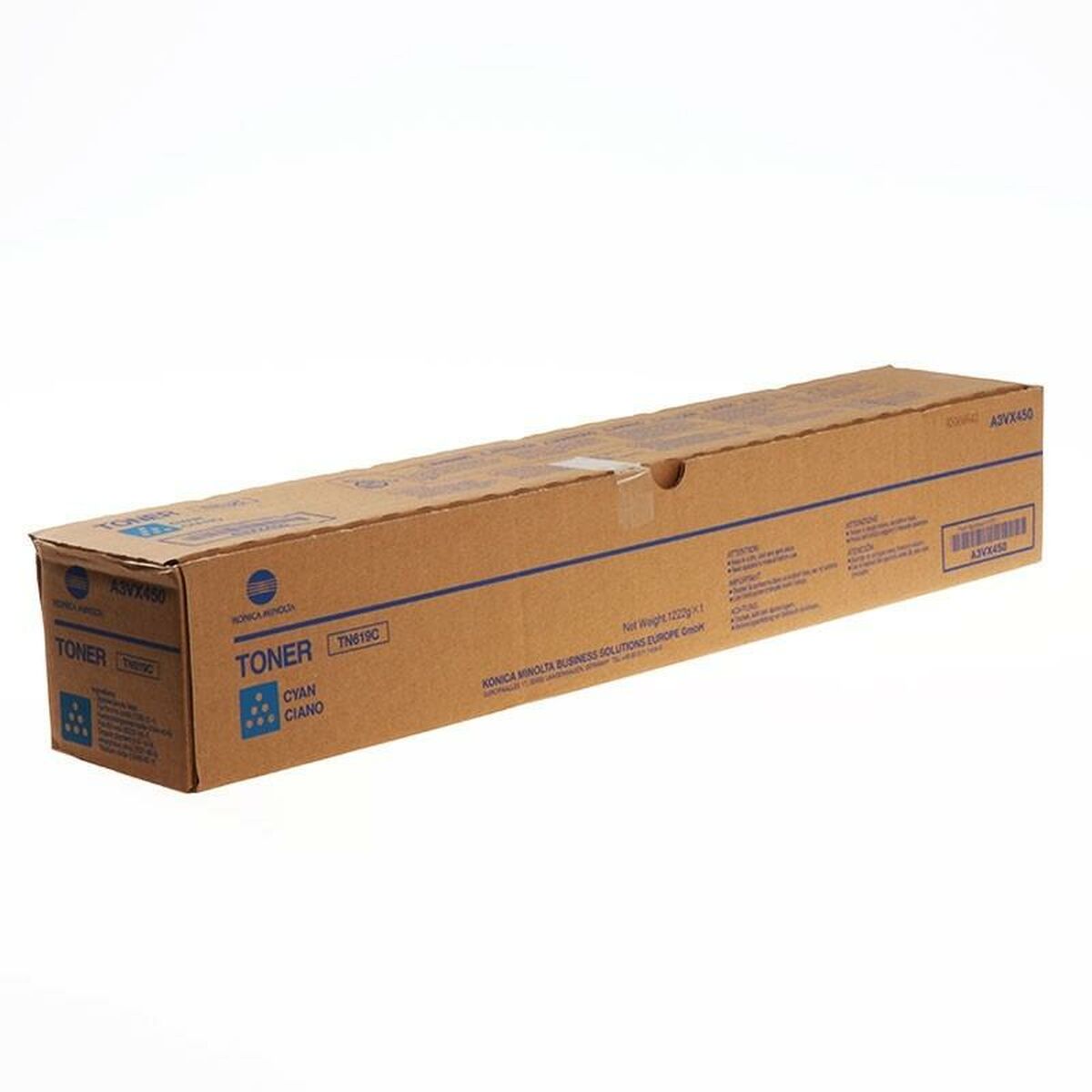 Toner Konica Minolta TN-619c Ciano