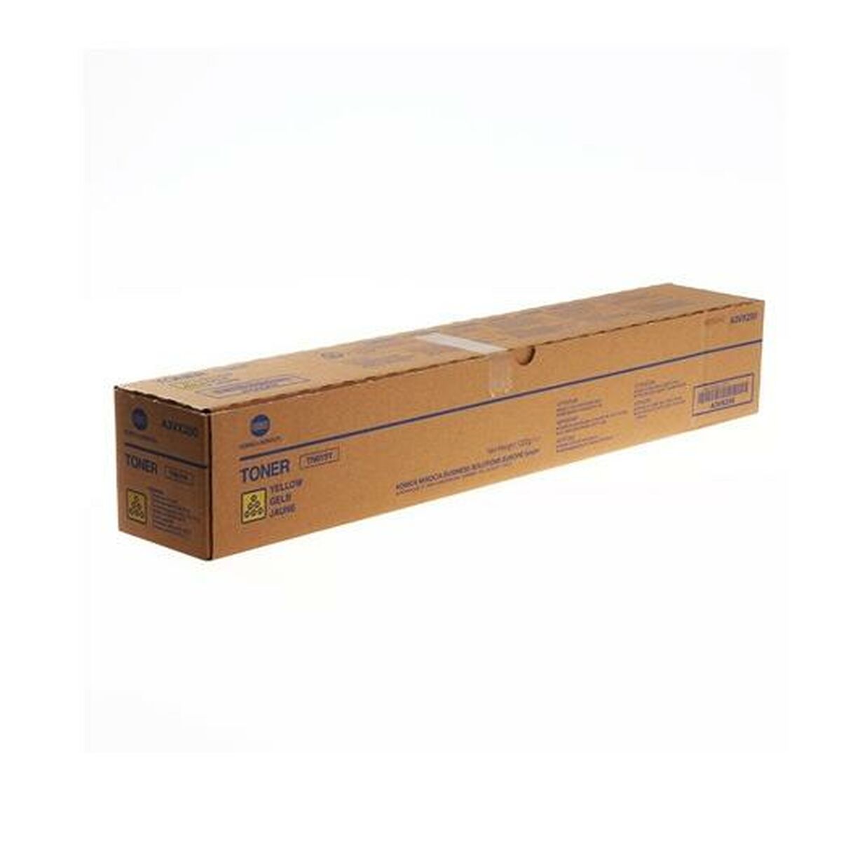 Toner Konica Minolta TN-619y Giallo
