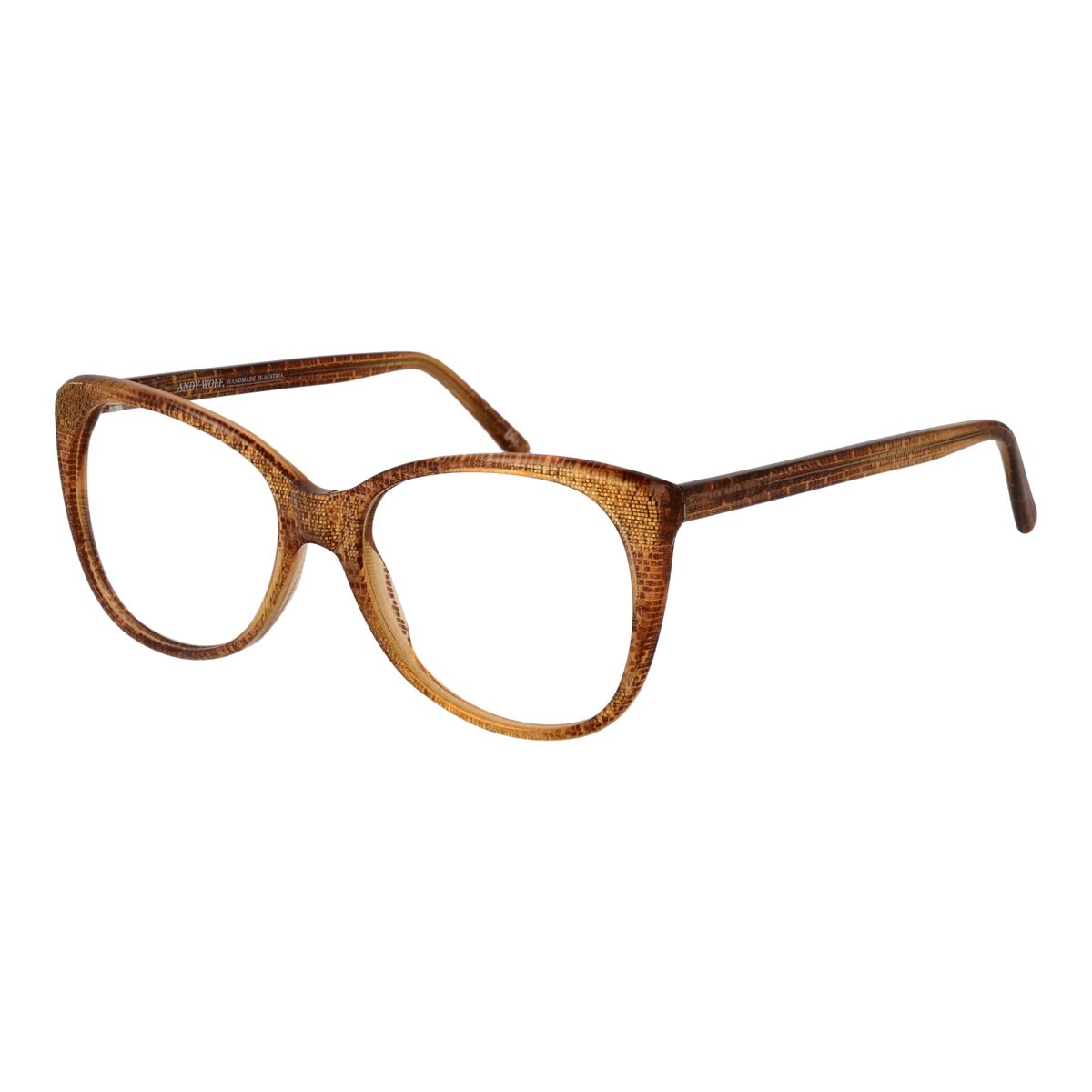Montatura Per Occhiali Unisex Andy Wolf 5071 55e