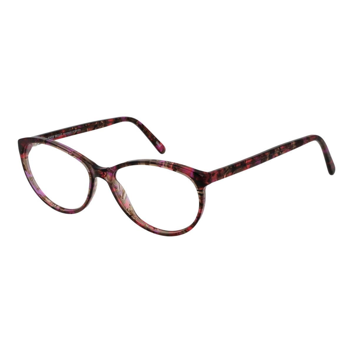 Montatura Per Occhiali Unisex Andy Wolf 5056 54l