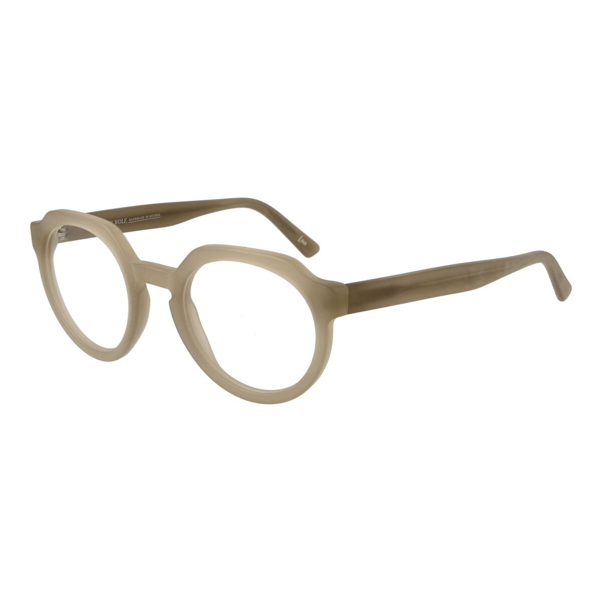 Montatura Per Occhiali Unisex Andy Wolf 4570 49d
