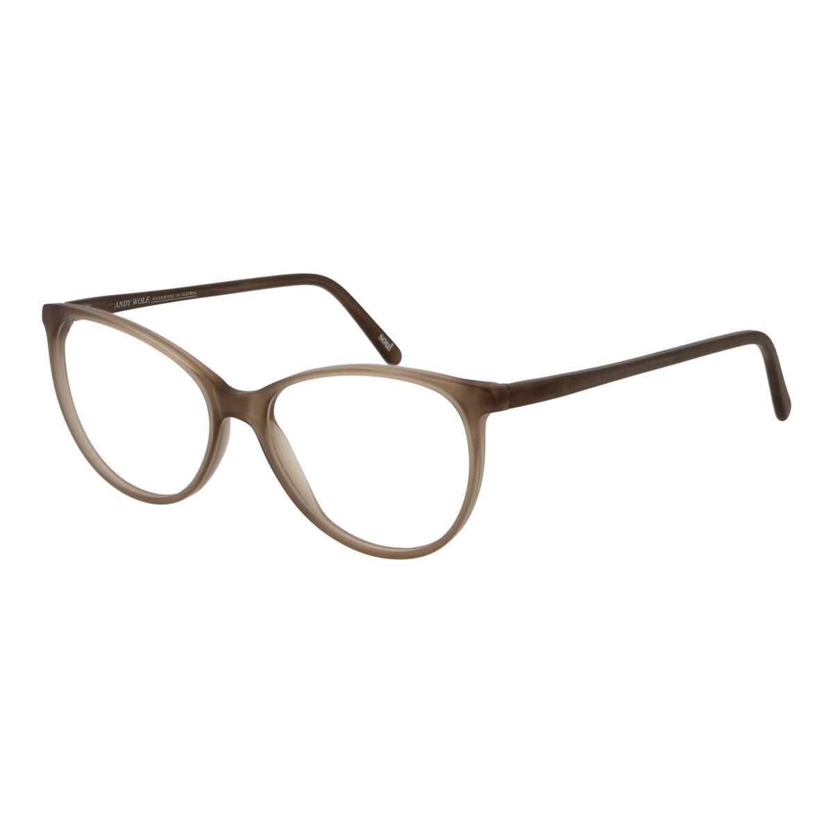 Montatura Per Occhiali Unisex Andy Wolf 5076 55m
