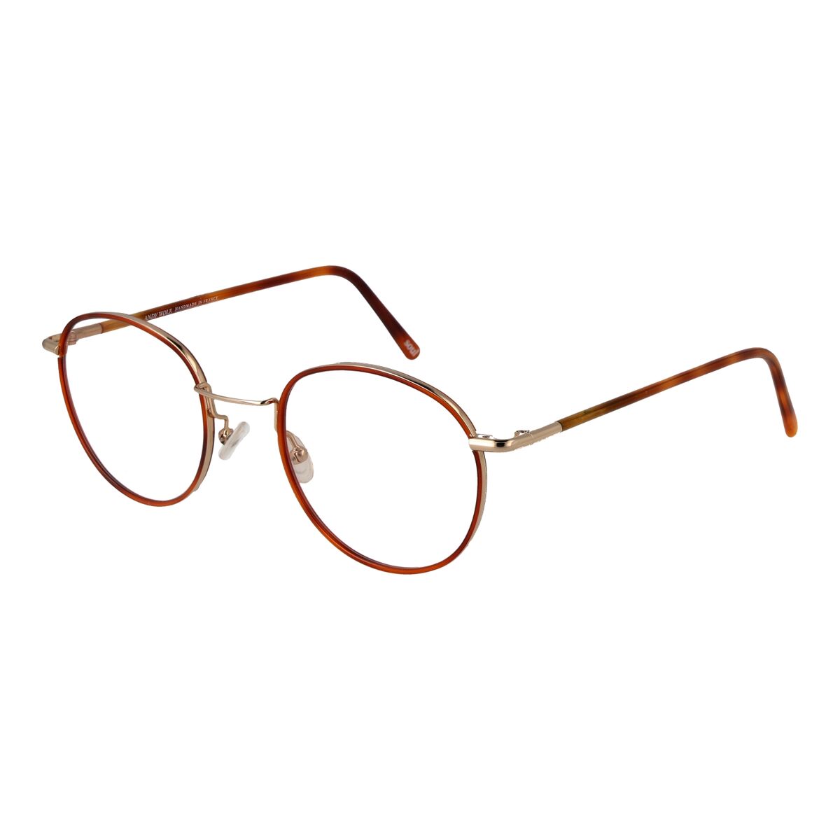 Montatura Per Occhiali Unisex Andy Wolf 4728 50d