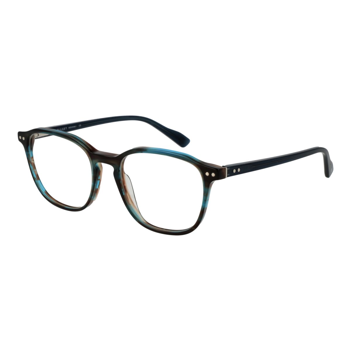 Montatura Per Occhiali Uomo Bulget Bg6429m 51e01