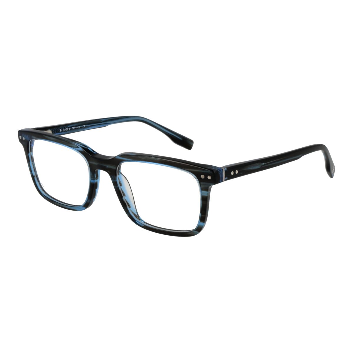 Montatura Per Occhiali Uomo Bulget Bg6435m 52e01