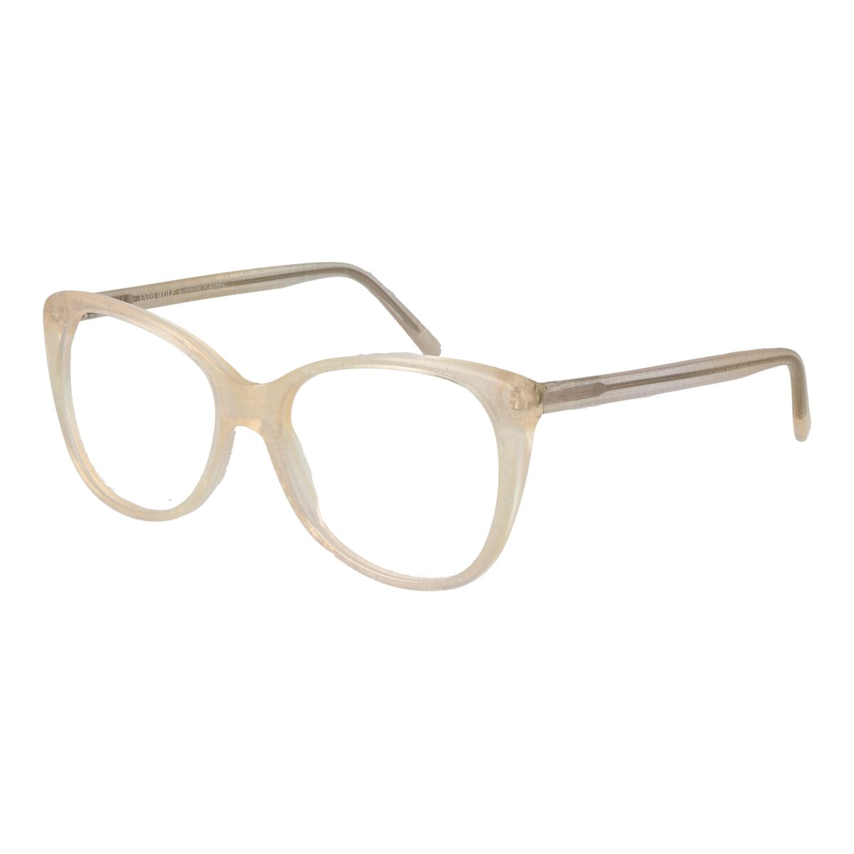 Montatura Per Occhiali Unisex Andy Wolf 5071 55f