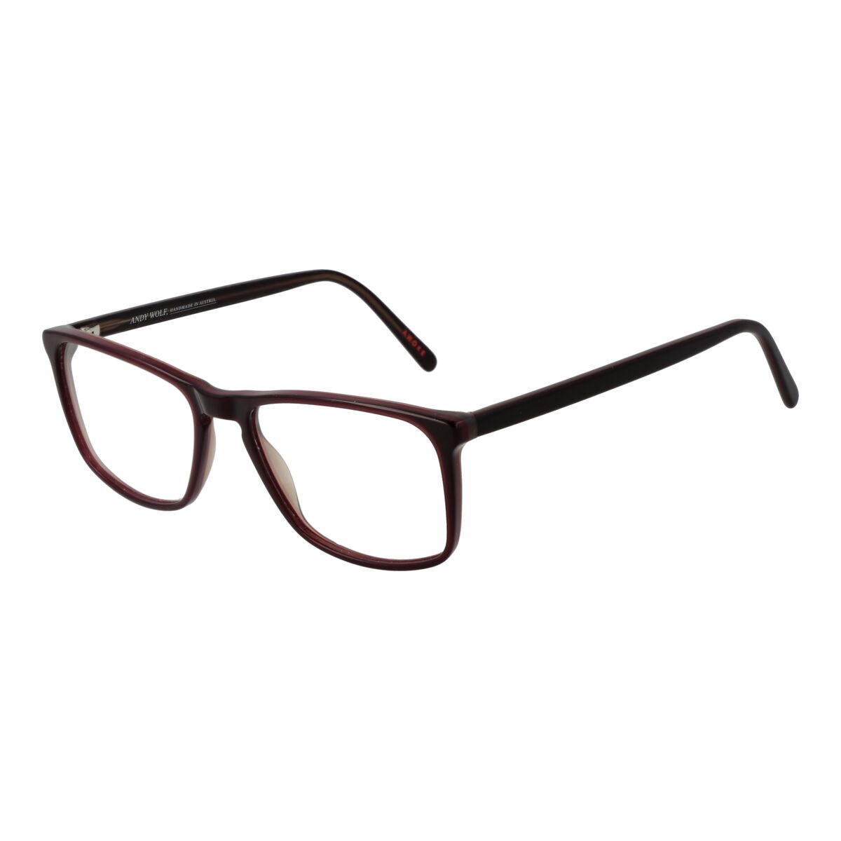 Montatura Per Occhiali Unisex Andy Wolf 4533 53c