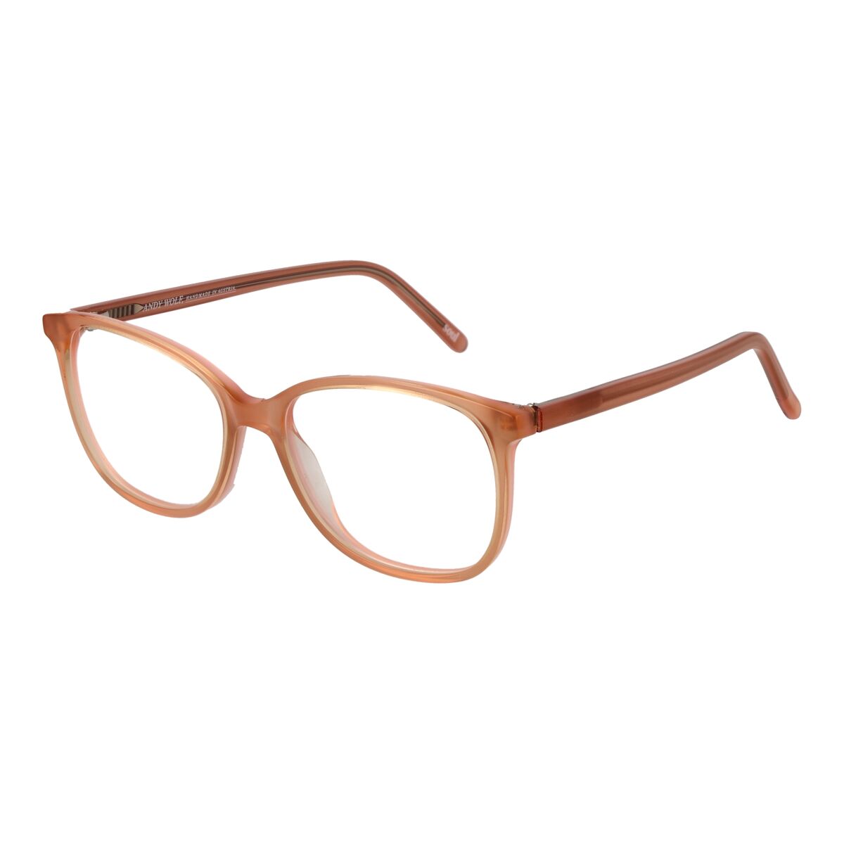 Montatura Per Occhiali Unisex Andy Wolf 5073 52c