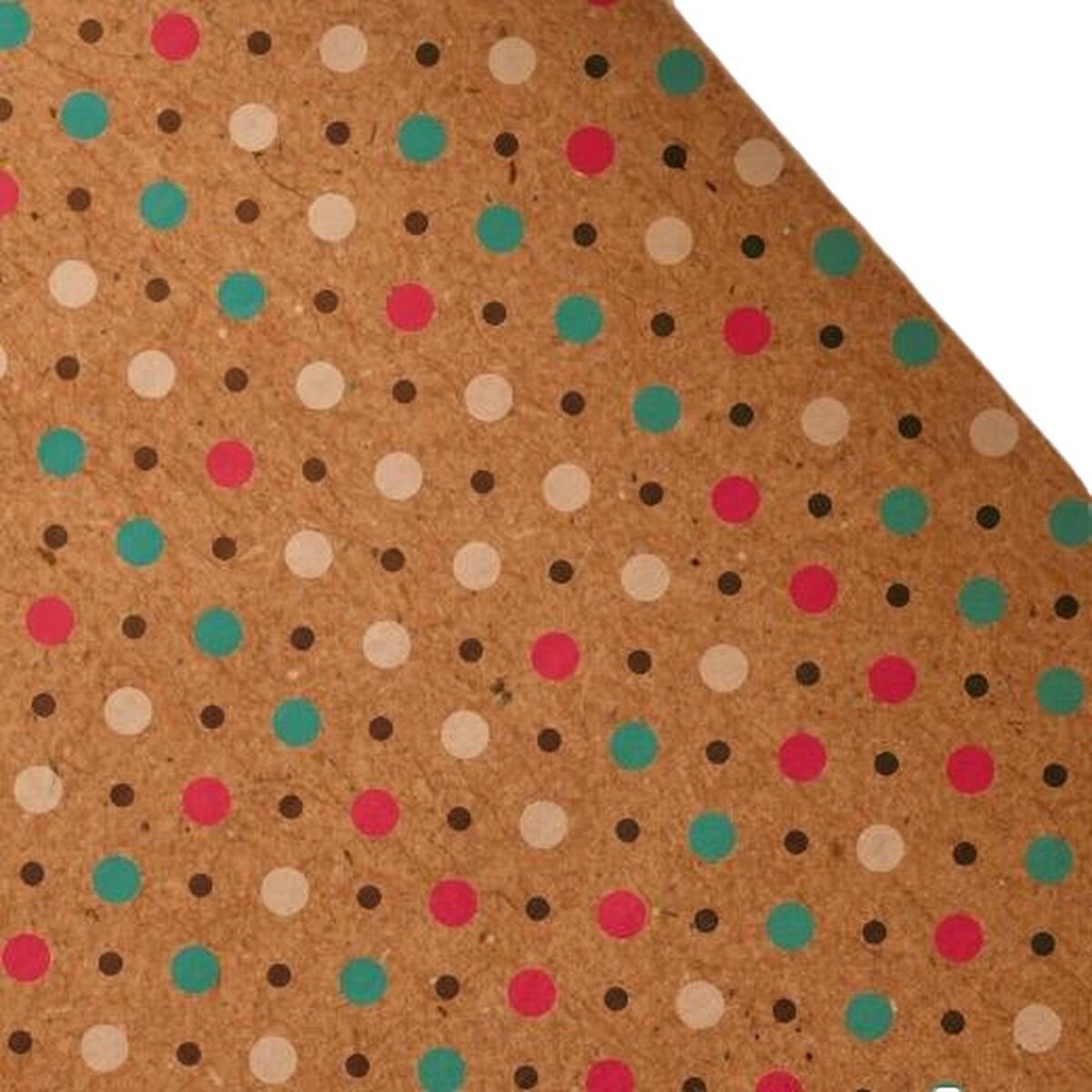 Carta Regalo Wonder Wrapper Multicolore Rotolo 90 M Punti