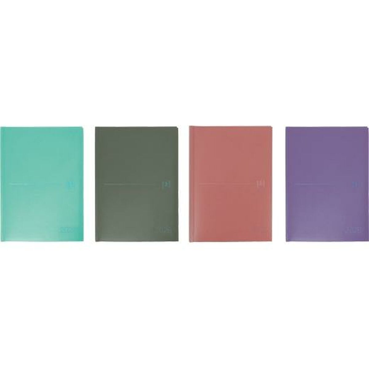 Agenda Oxford Modern A5 21 X 14,8 Cm 2026 (5 Unità)