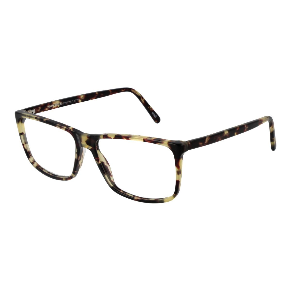 Montatura Per Occhiali Unisex Andy Wolf 4528 58h