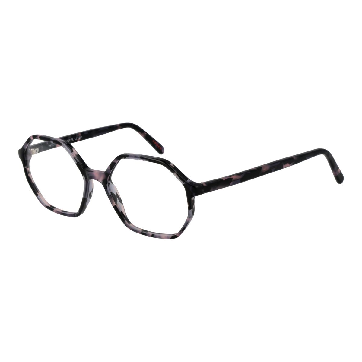 Montatura Per Occhiali Unisex Andy Wolf 4580 52l