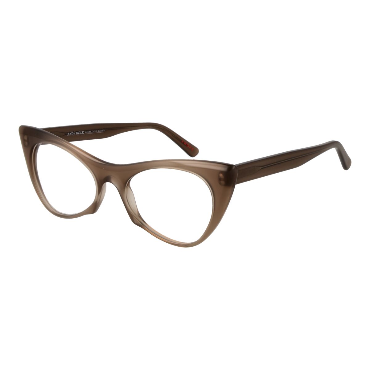 Montatura Per Occhiali Unisex Andy Wolf 5028 53z