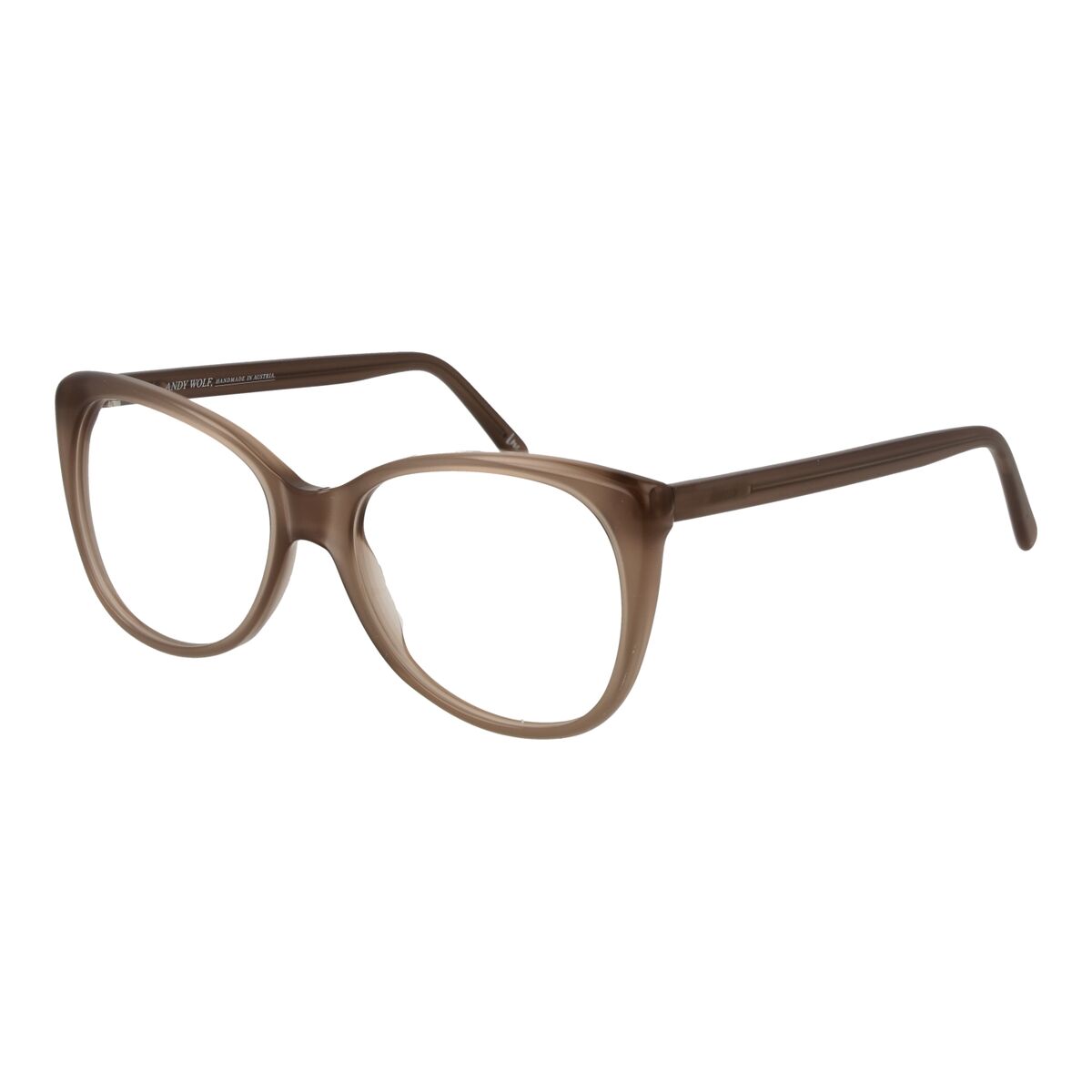 Montatura Per Occhiali Unisex Andy Wolf 5071 55j
