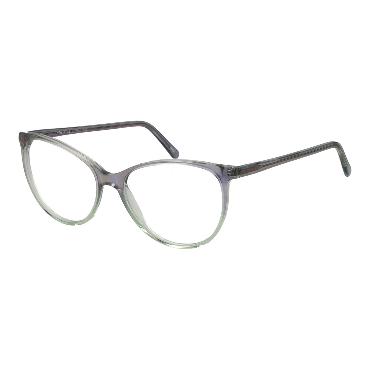 Montatura Per Occhiali Unisex Andy Wolf 5076 55d