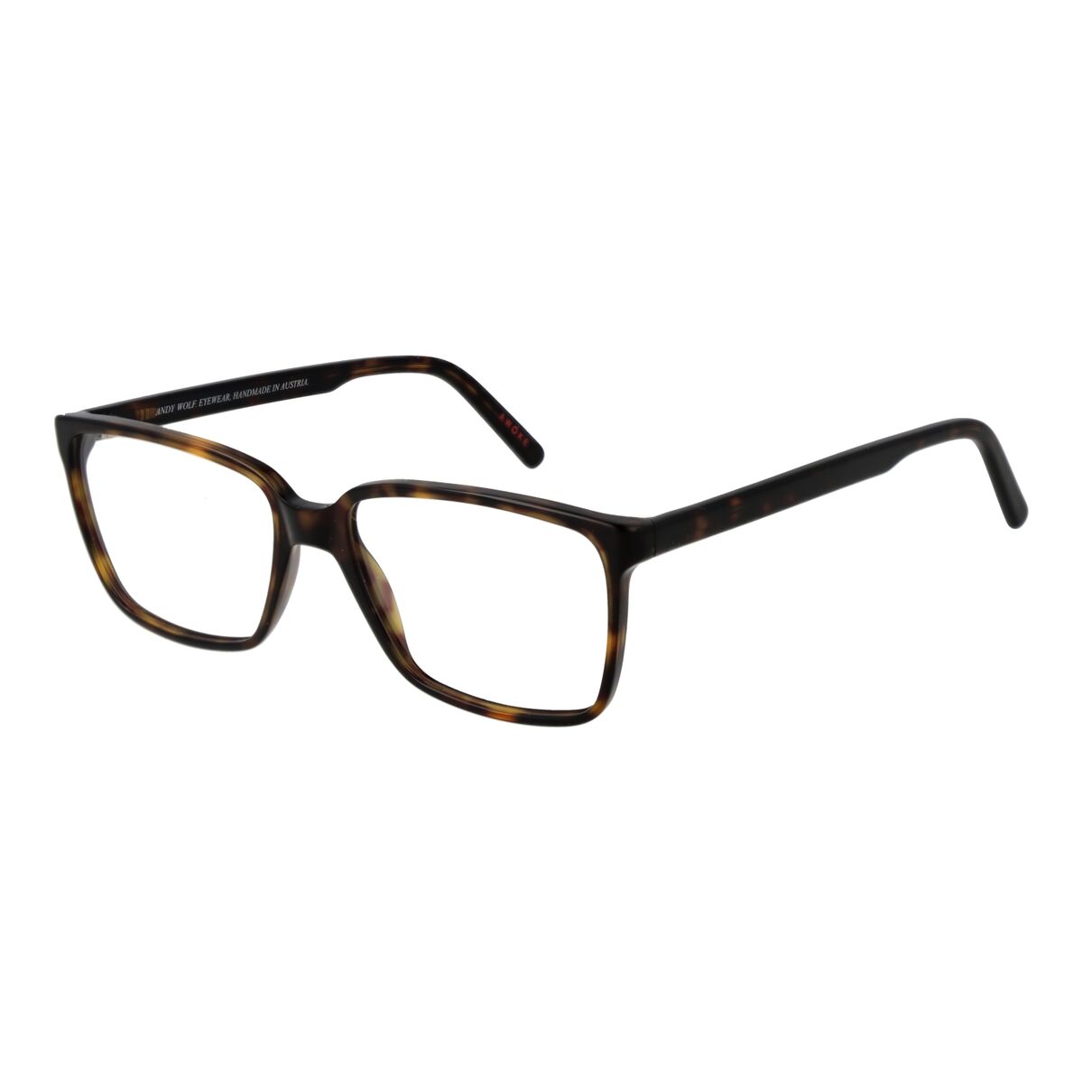 Montatura Per Occhiali Unisex Andy Wolf 4510 55b