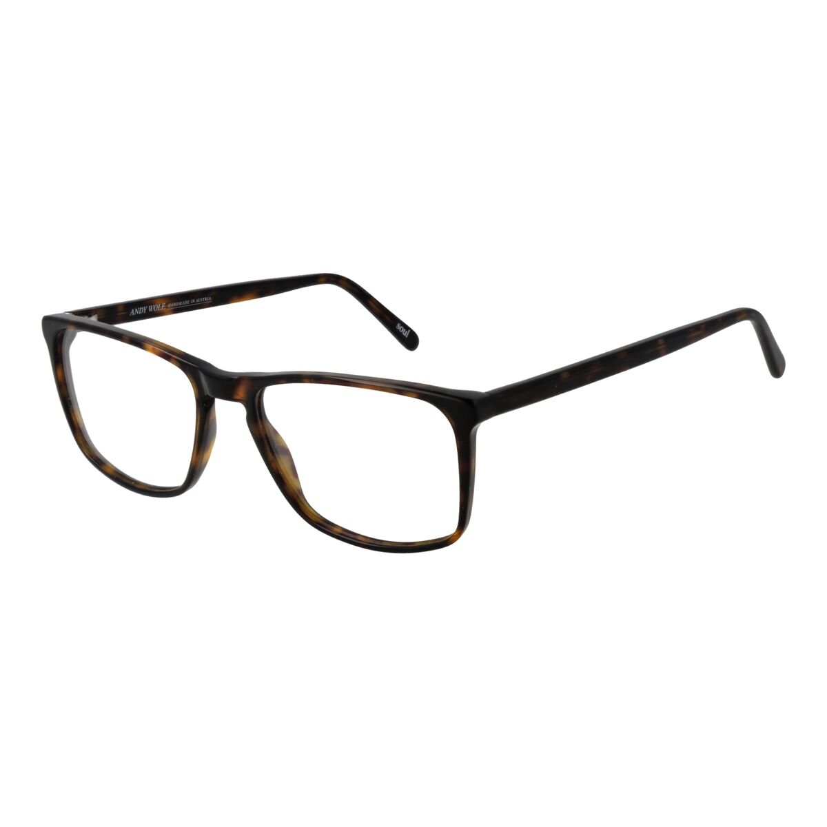 Montatura Per Occhiali Unisex Andy Wolf 4533 53b