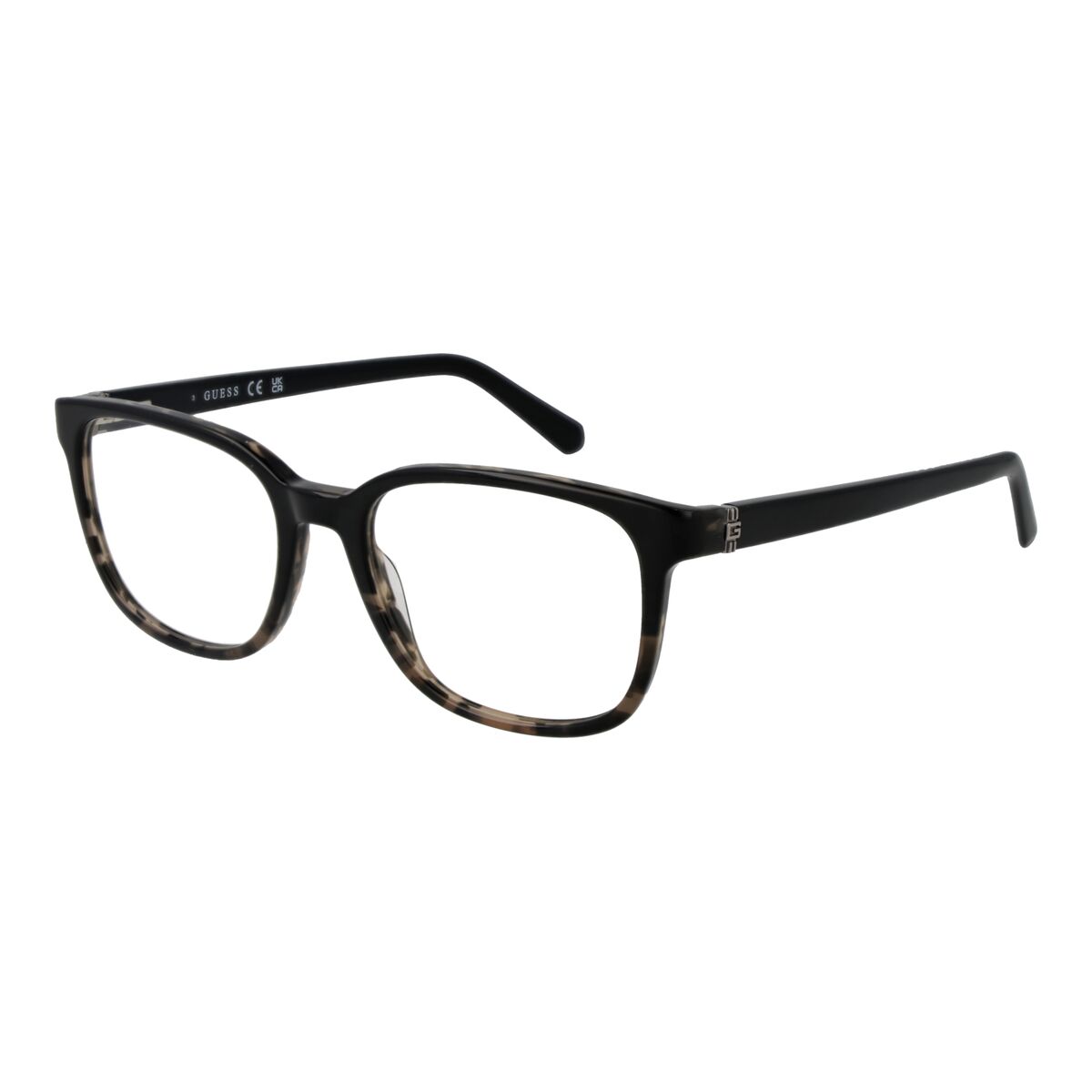 Montatura Per Occhiali Uomo Guess Gu50080 53005