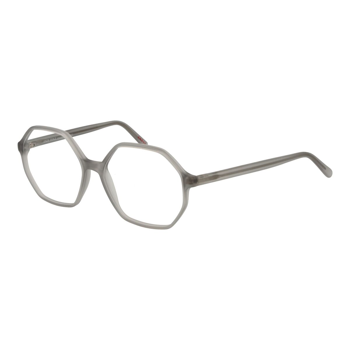 Montatura Per Occhiali Unisex Andy Wolf 4580 56d