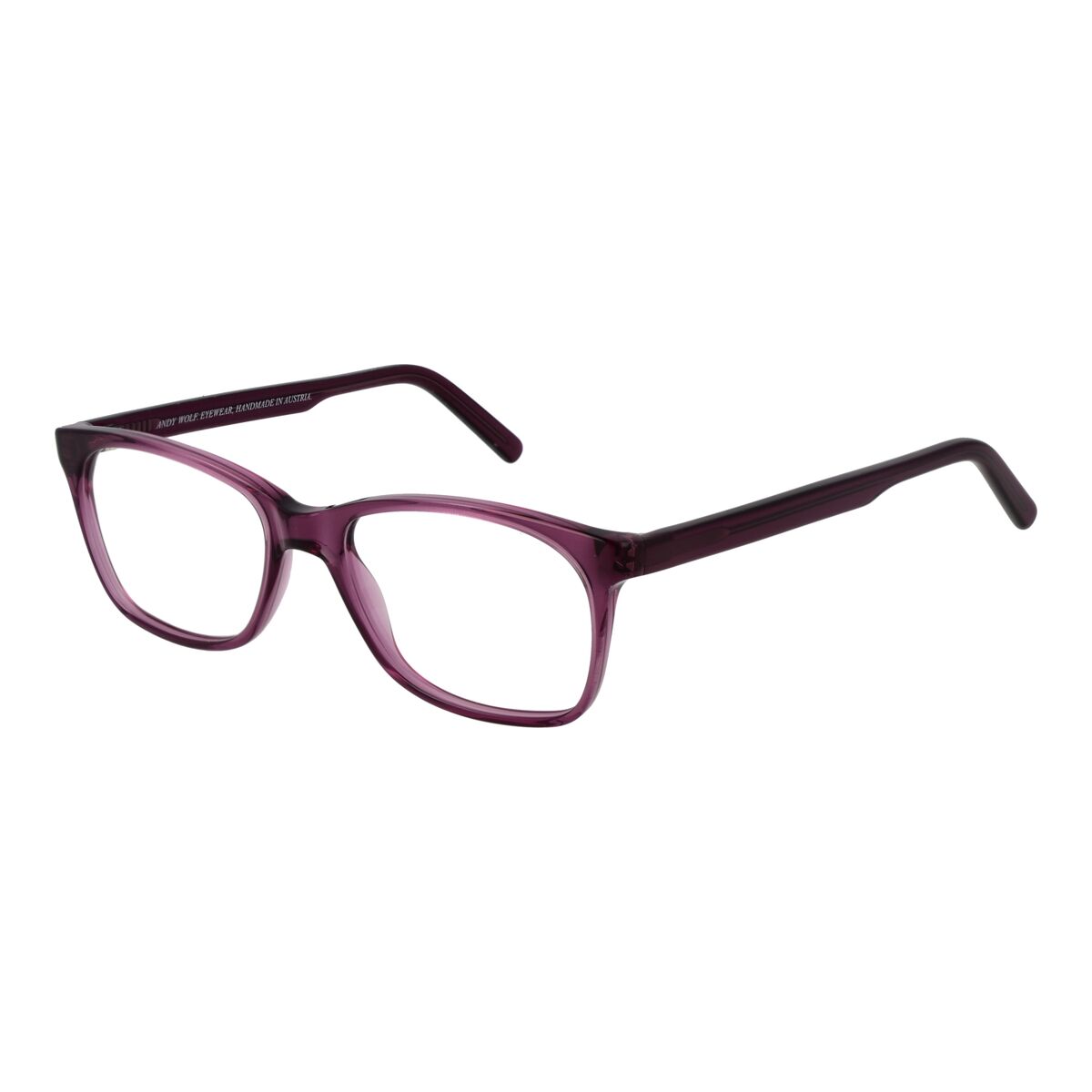 Montatura Per Occhiali Unisex Andy Wolf 4495 50t