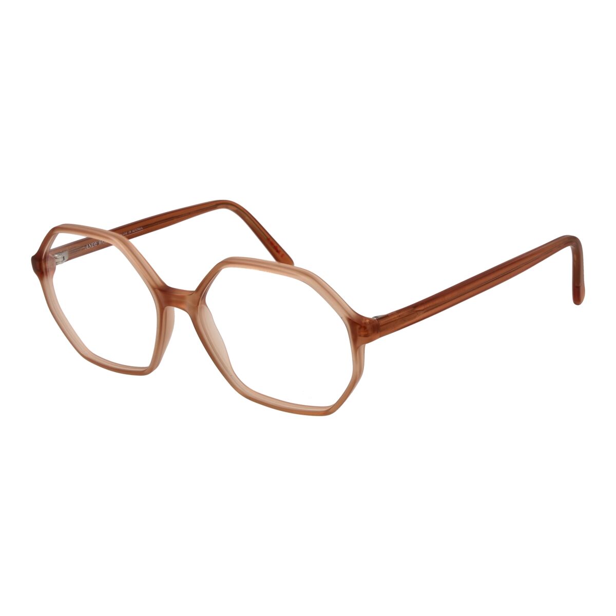 Montatura Per Occhiali Unisex Andy Wolf 4580 56e