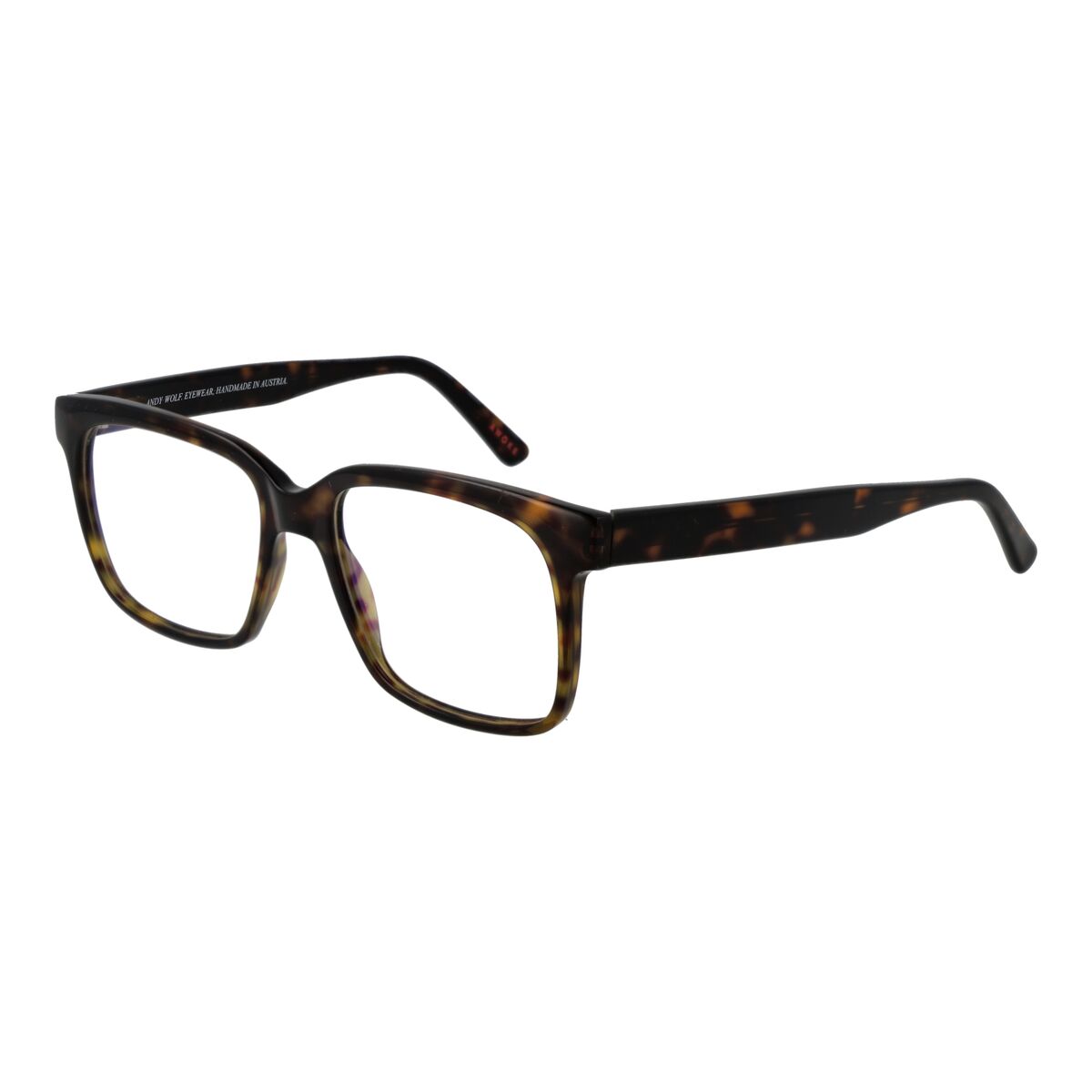 Montatura Per Occhiali Unisex Andy Wolf 4484 53g