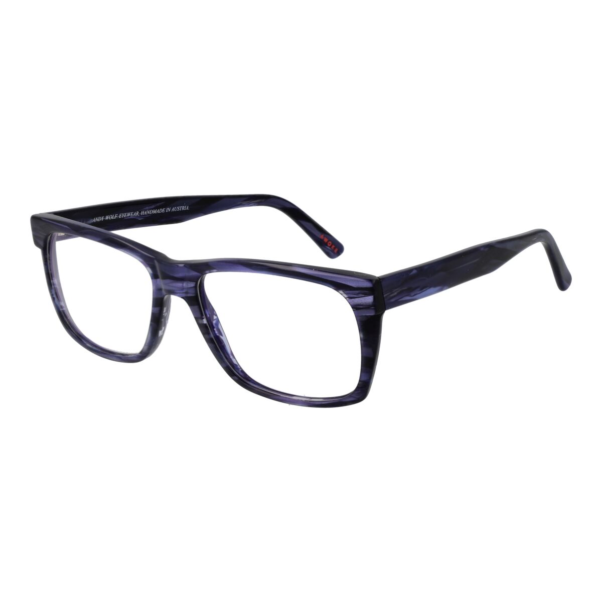 Montatura Per Occhiali Unisex Andy Wolf 4449 55l