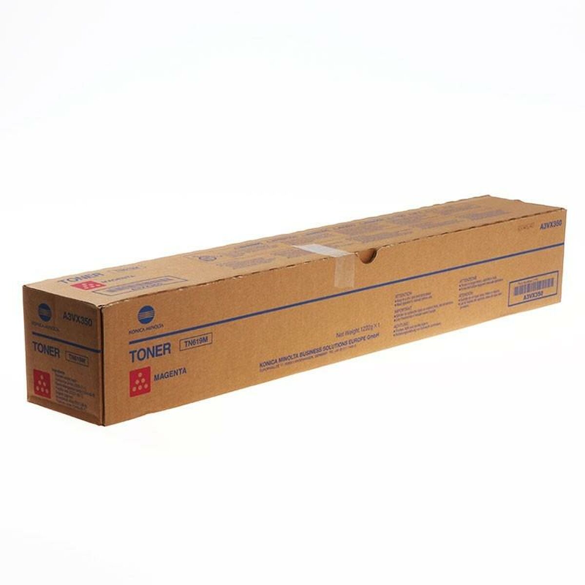 Toner Konica Minolta TN-619m Magenta