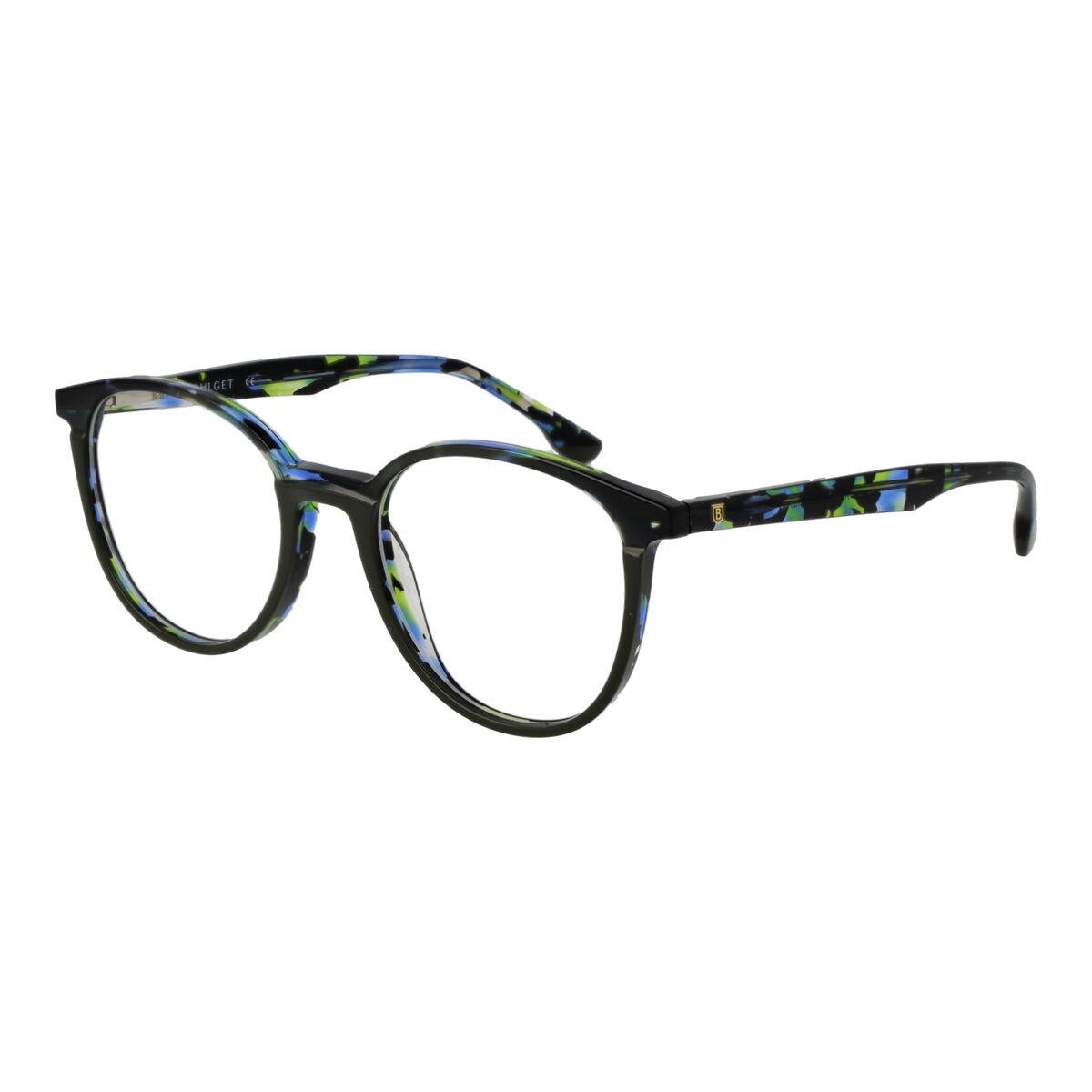 Montatura Per Occhiali Unisex Bulget Bgy6006 48h02
